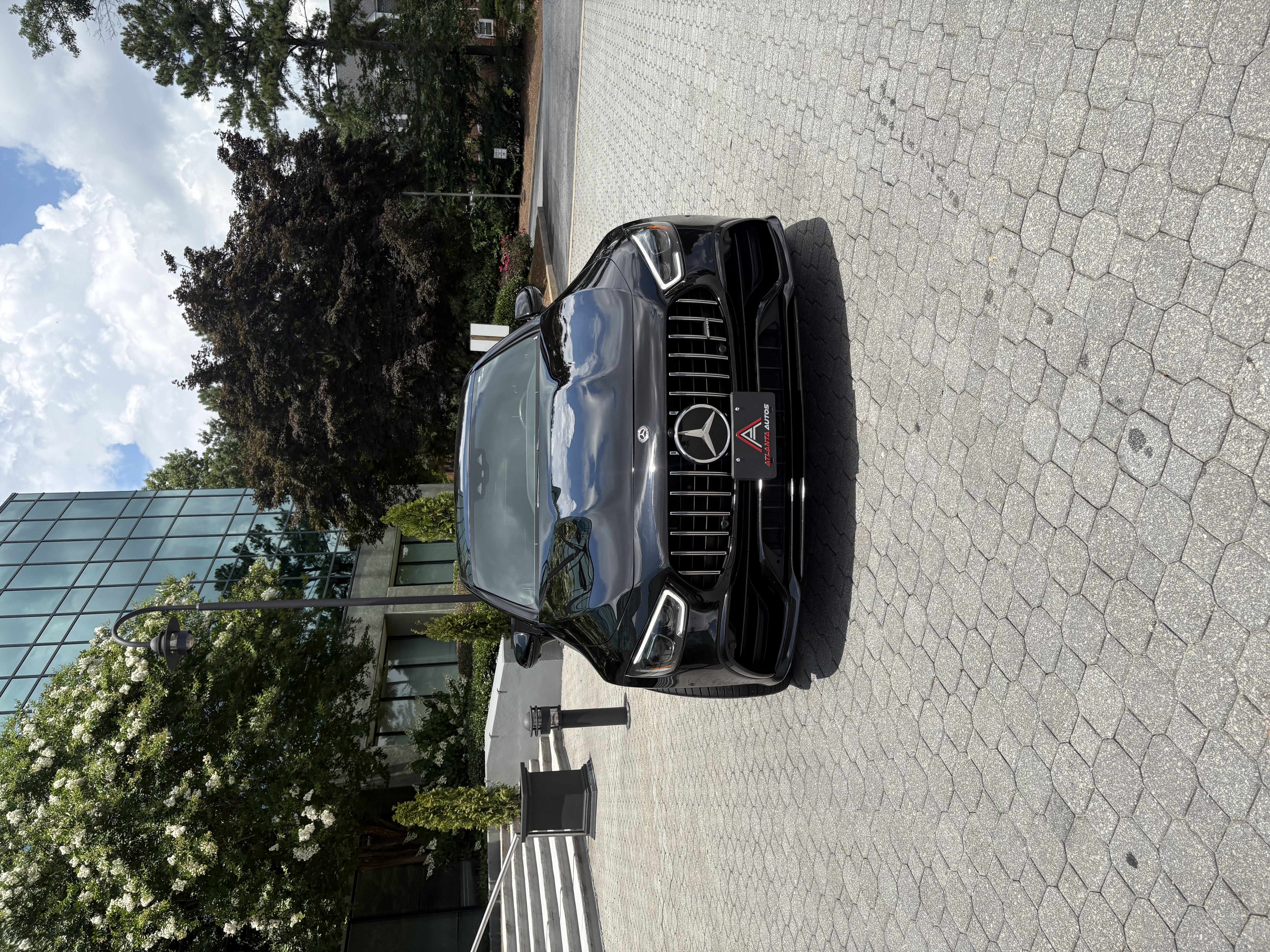 2020 Mercedes-Benz