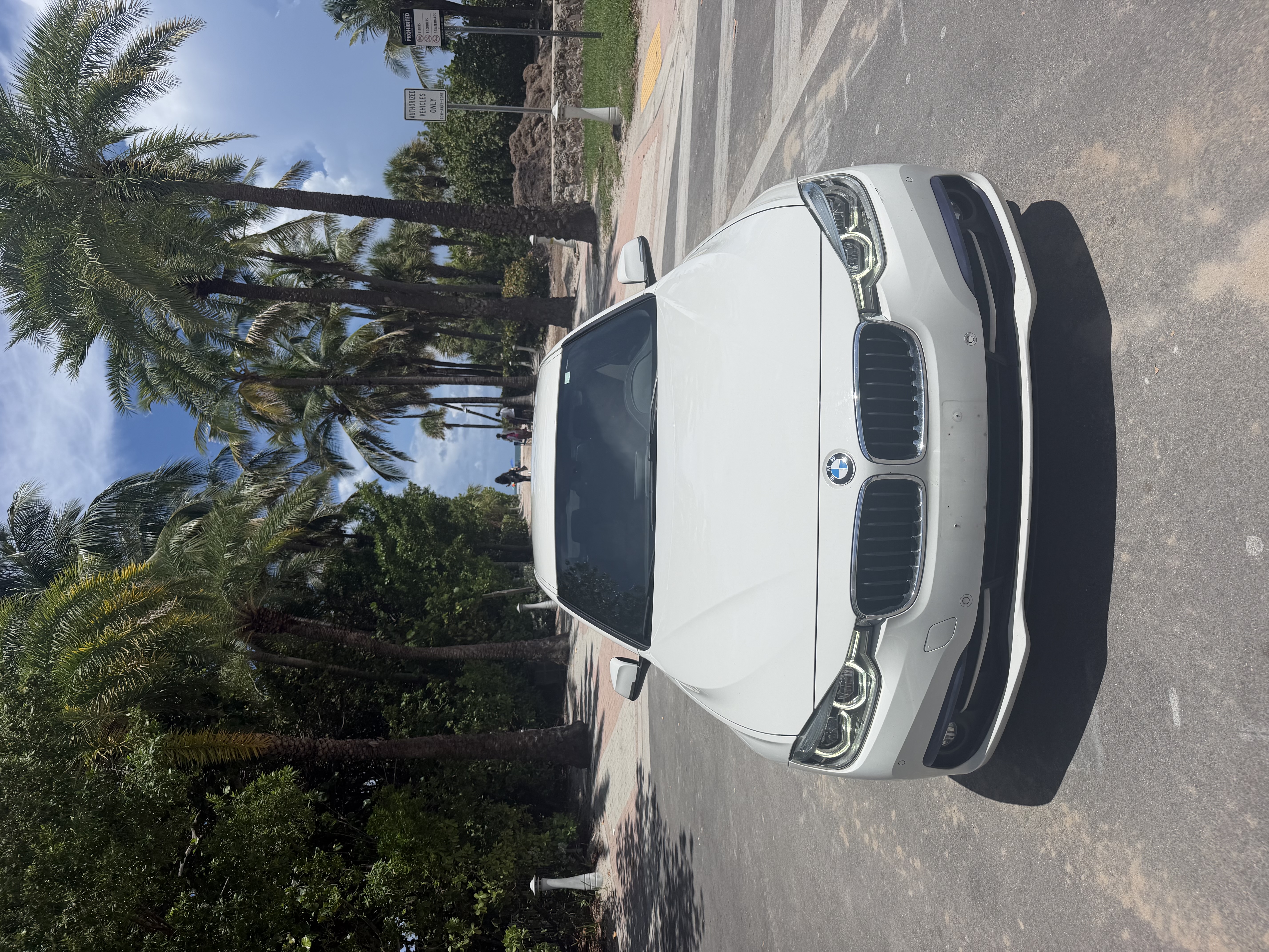2018 bmw