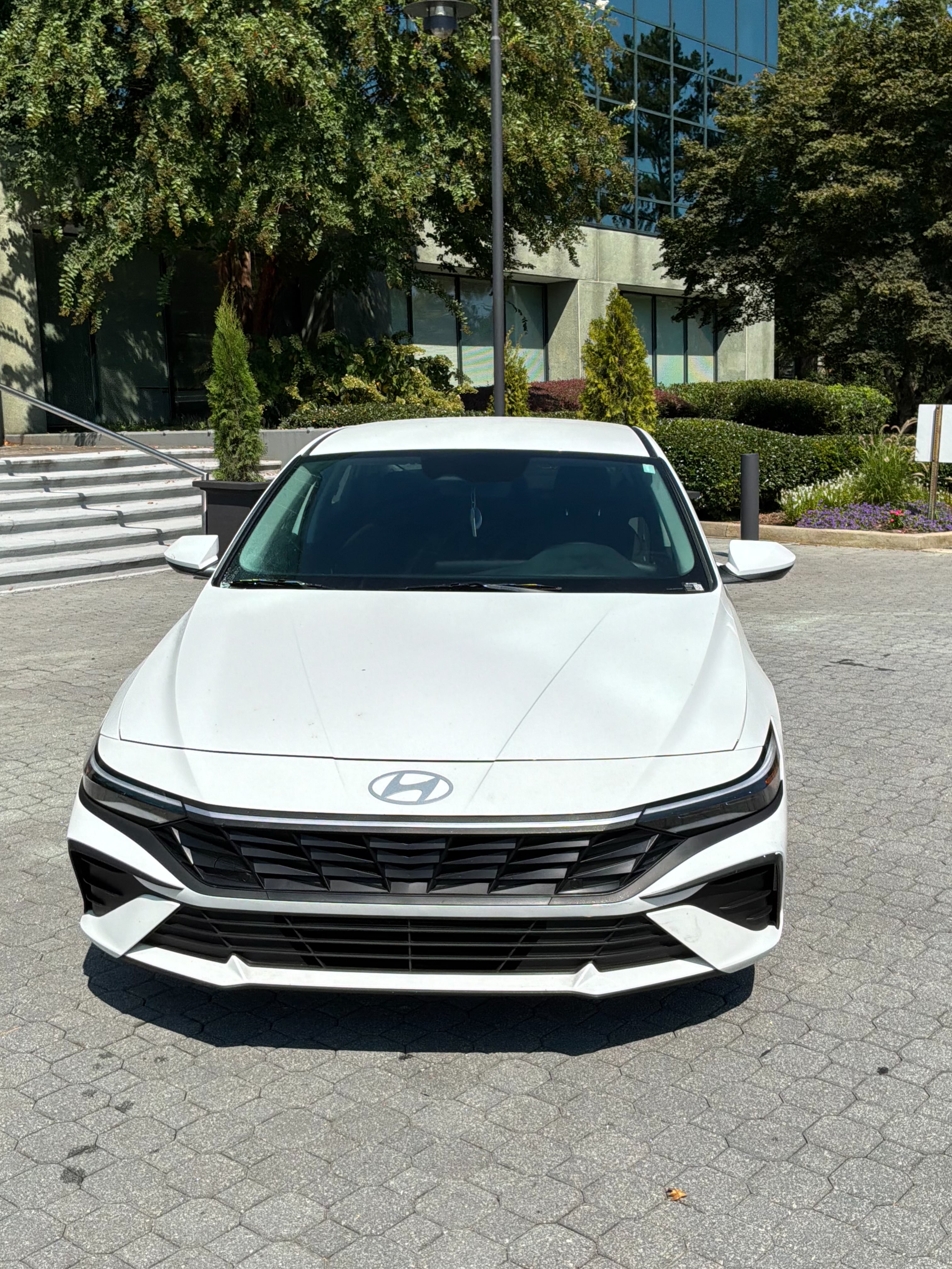 Hyandai Elantra