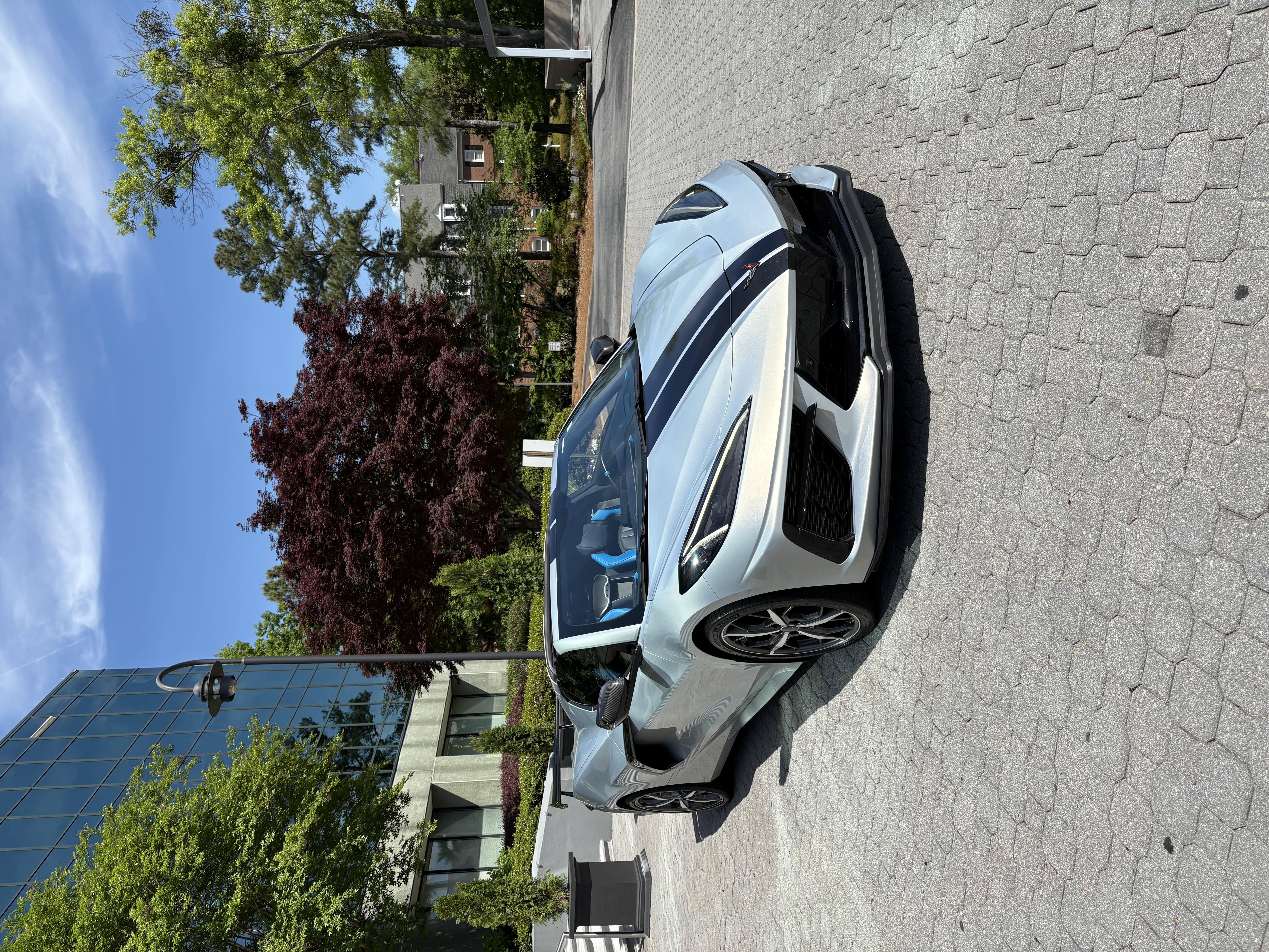 2022 Chevrolet corvette