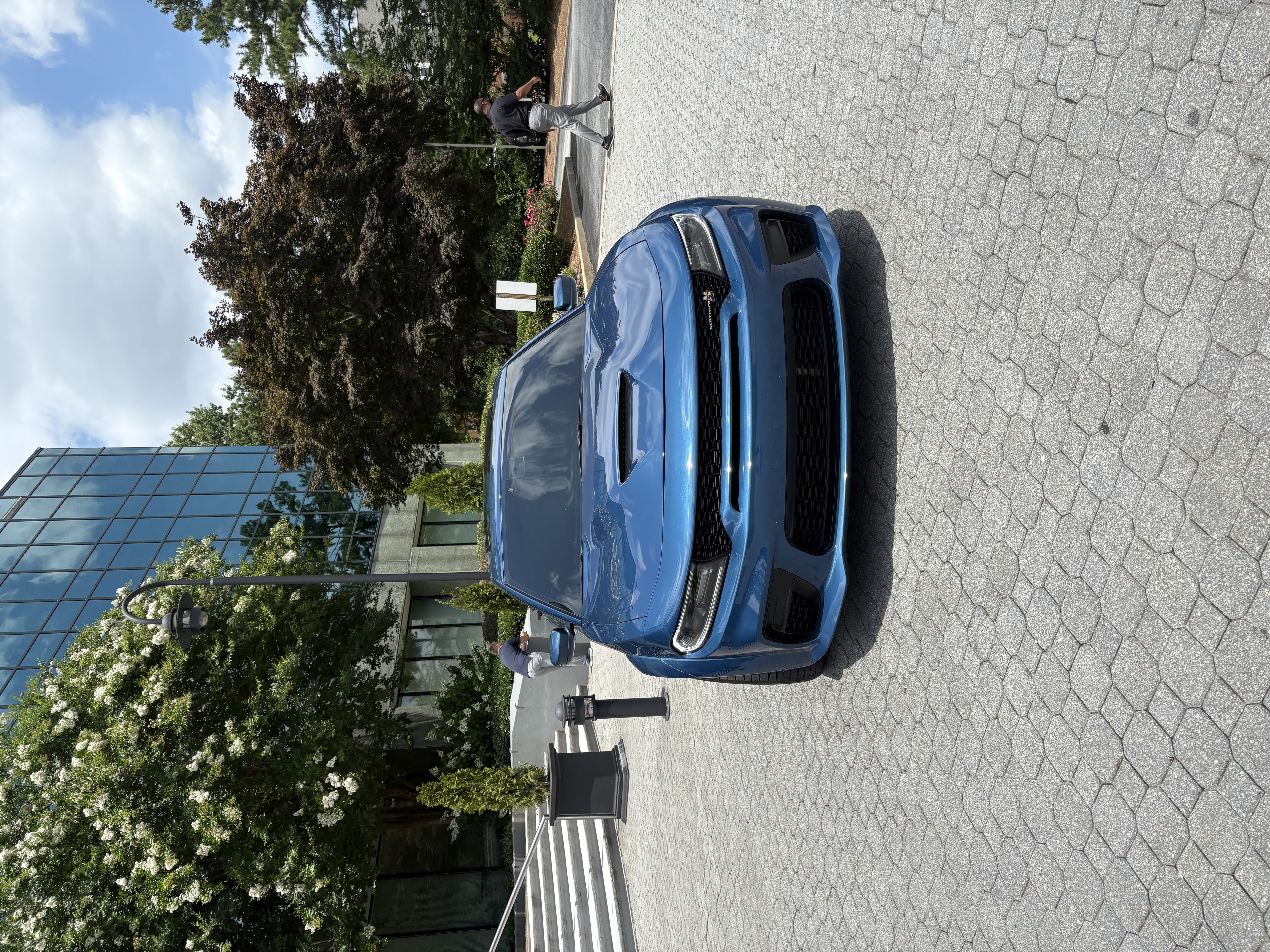 2020 dodge charger
