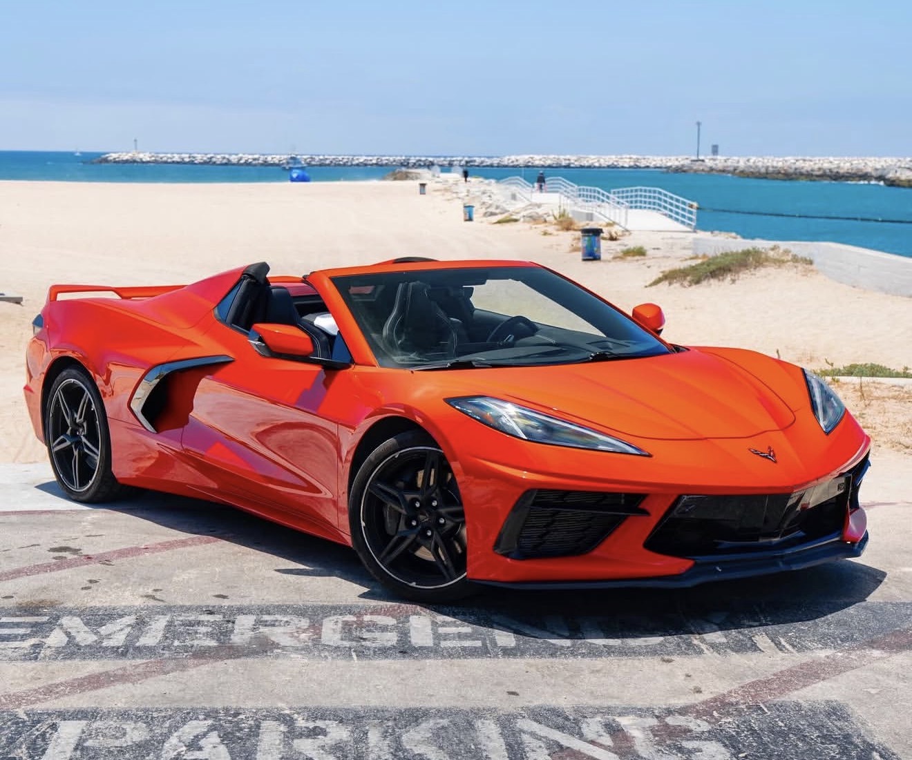 2024 Corvette C8