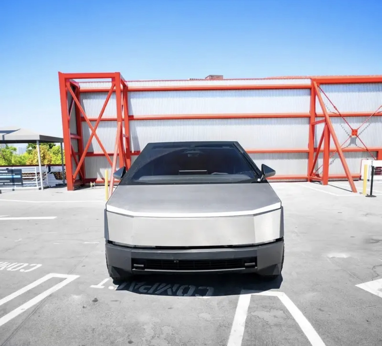 2024 Tesla Cybertruck Foundation Series