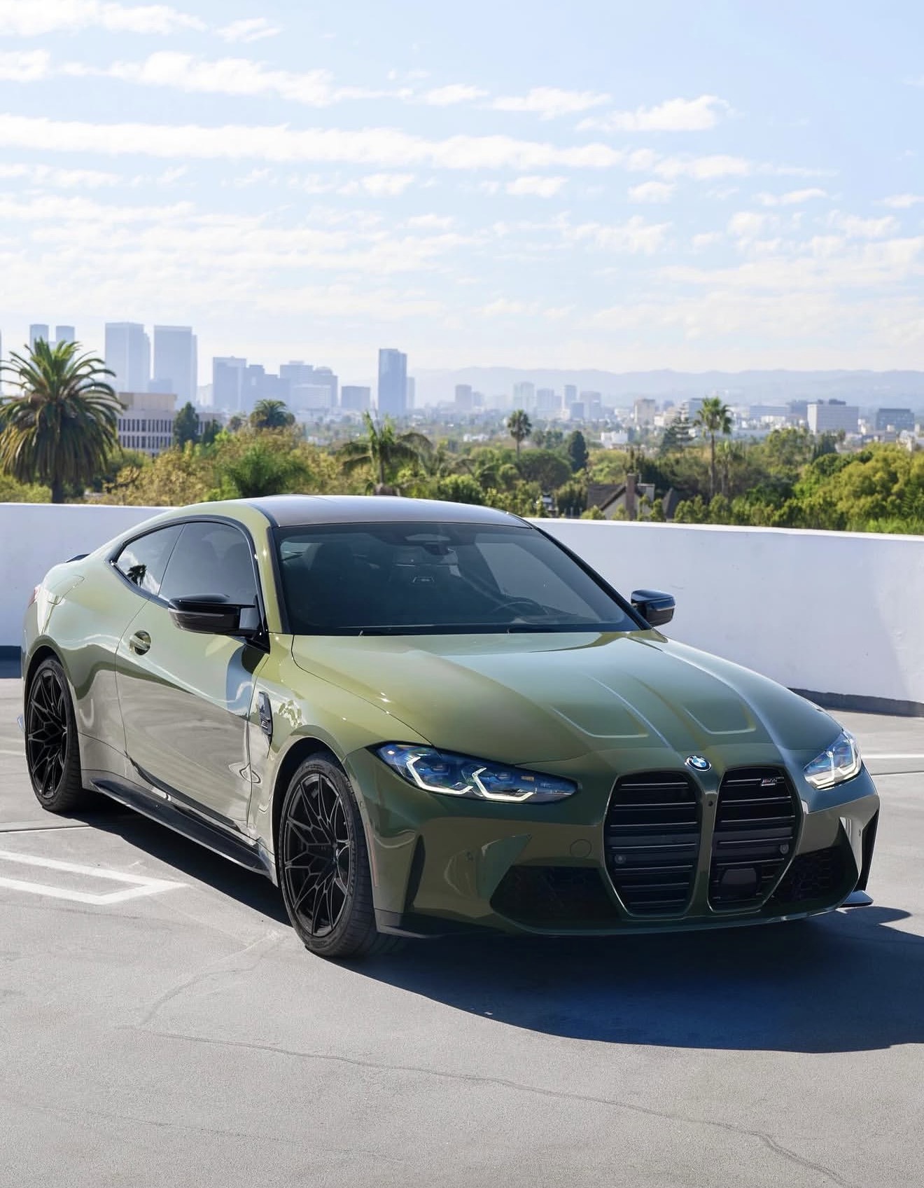 2025 BMW M4 Competition