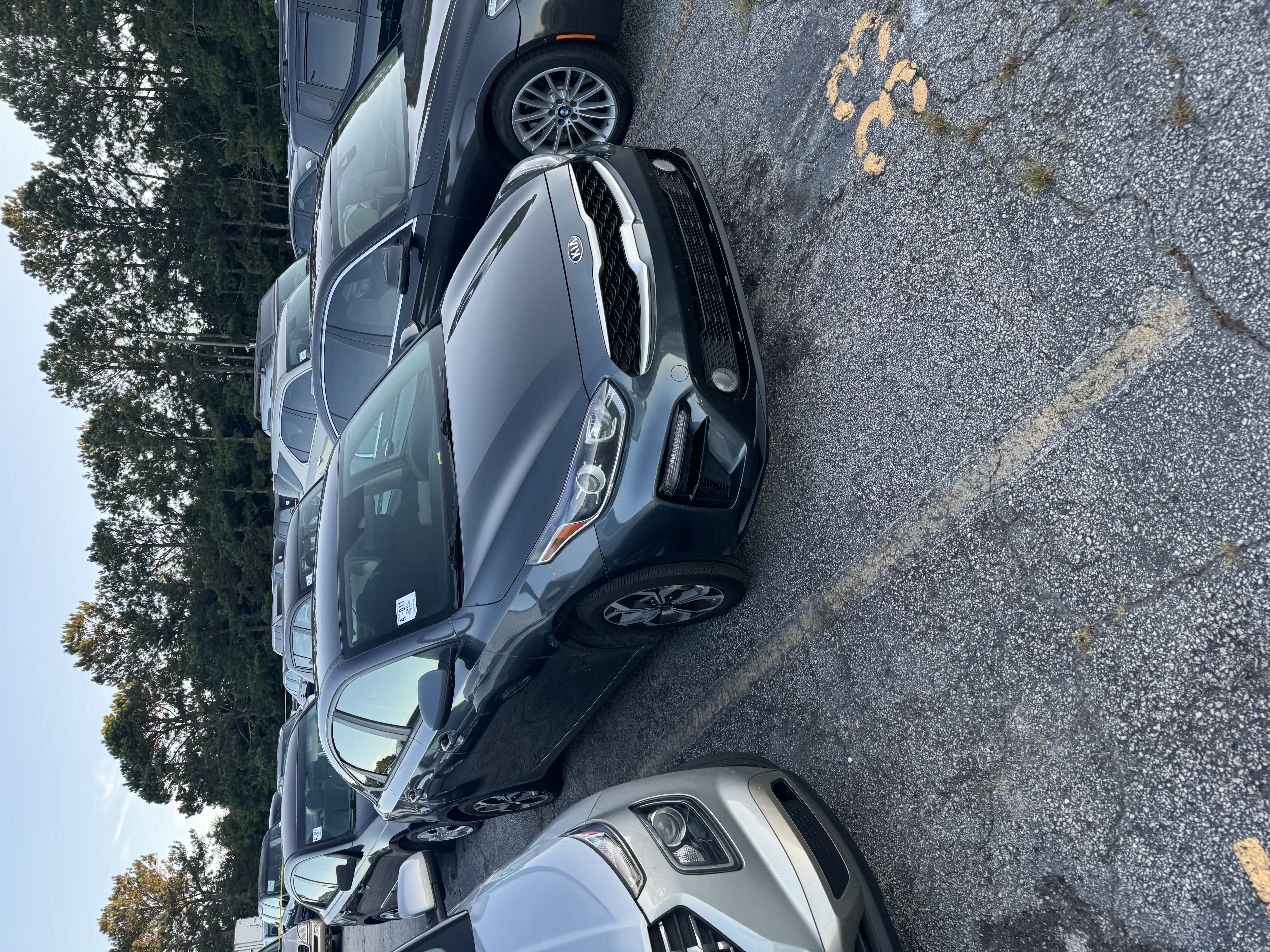 2019 Kia Forte